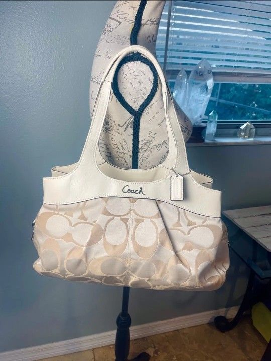 2008 Y2k Coach Bag Vintage