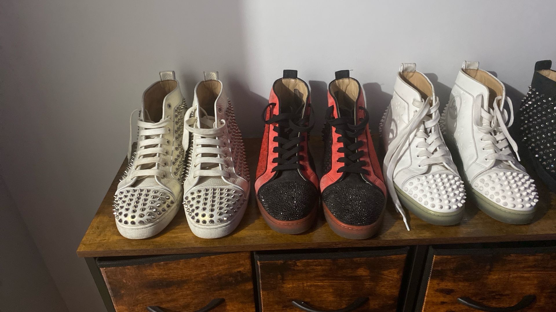 Red Bottoms