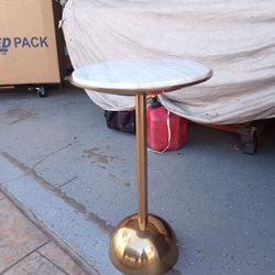 Noble House Marble End Table