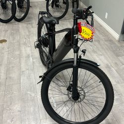 Hydraulic Brake Premium Ebike At Clearance Sales 