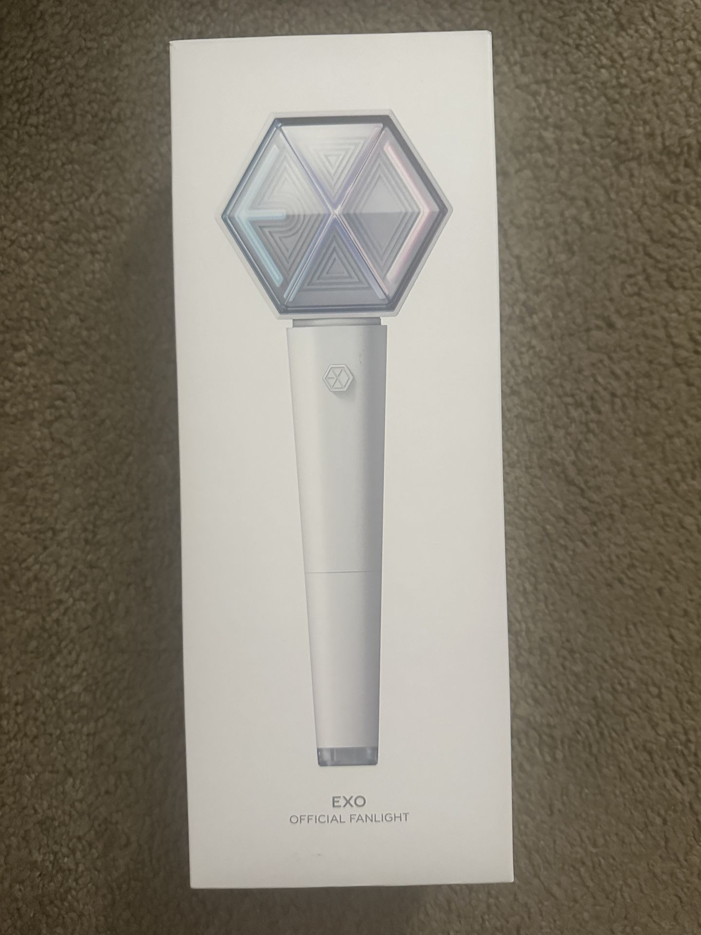 Official SM - EXO Lightstick Ver 3