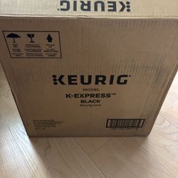 Keurig K-Express Black 