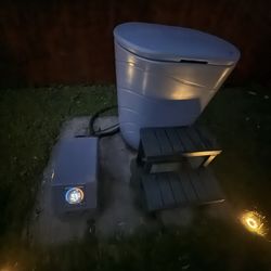 Nordic Wave Viking Cold Plunge & Chiller Gen 2