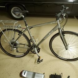 Trek Electric Assist Tour Bike