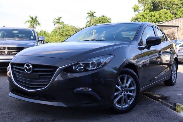 2014 Mazda Mazda3