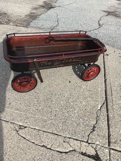 Vintage 1930's Wagon 