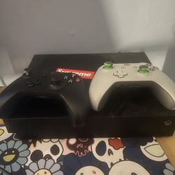 Xbox One x