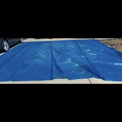 Solar Pool Cover