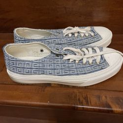 Givenchy City Sneakers 4G Jacquard Size 43