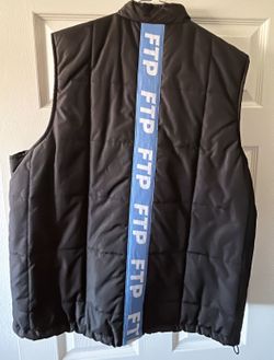 FTP Puffer And Long Sleeve