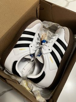 Adidas samba for toddlers