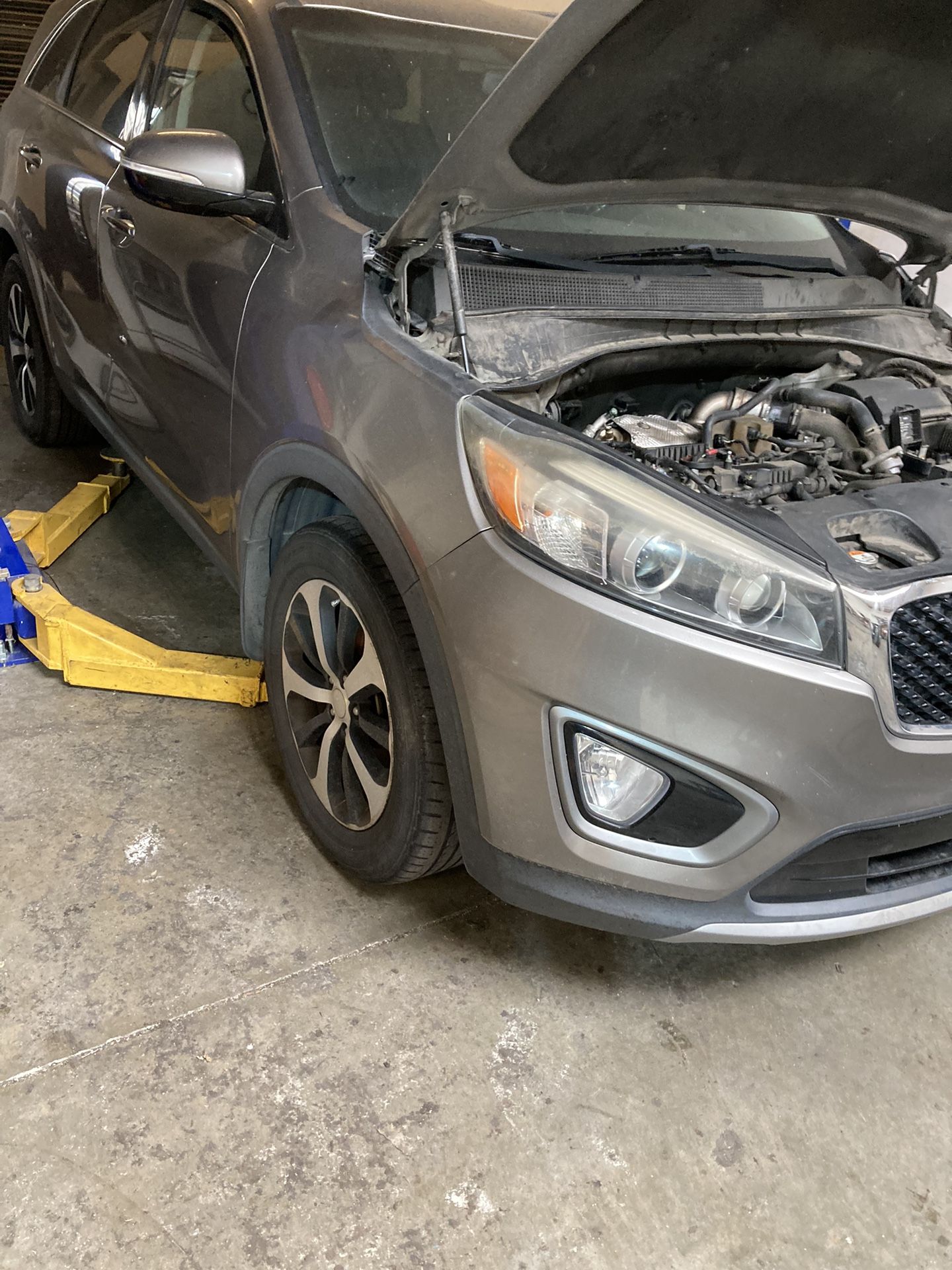 Kia Hyundai Engine Rebuild 1500 Free Delivery