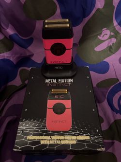 Style Craft Instinct Foil Shaver
