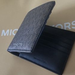 Men's wallet- Michael Kors original