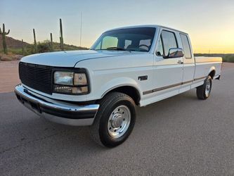 1996 Ford F250 Super Cab