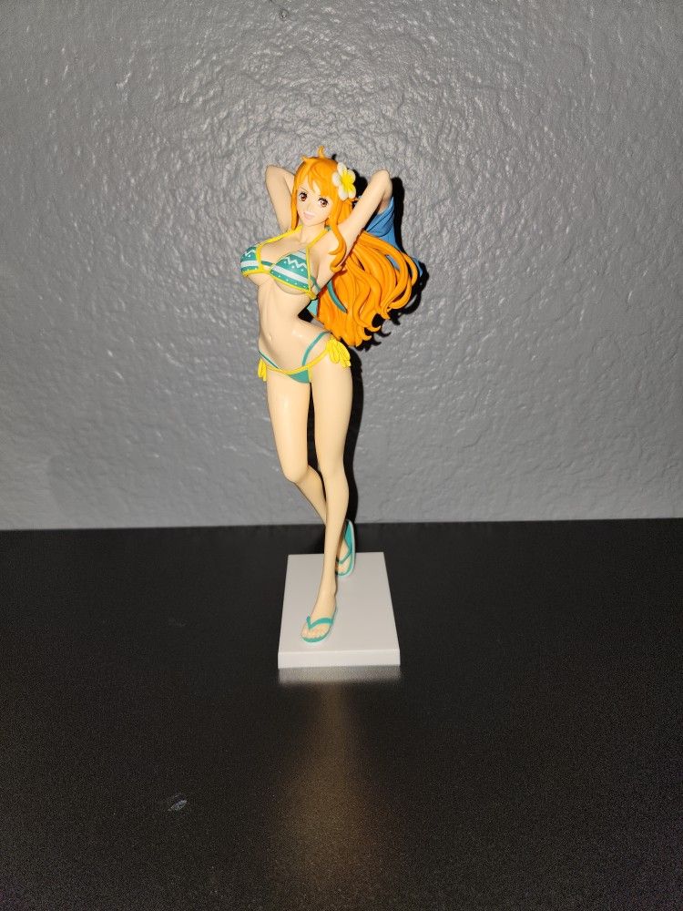 One Piece Grandline Girls on Vacation Nami (Ver.A)