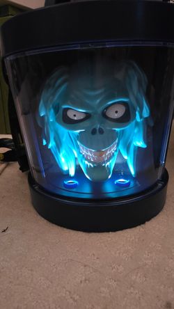 New Disney Haunted Mansion 2026 Hatbox Ghost light up Popcorn Bucket