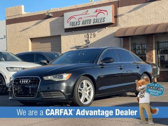 2014 Audi A6