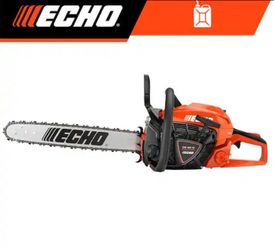 Echo 45 cc 18 in. Chainsaw