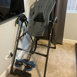 Teeter Inversion Table