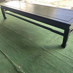 Large Coffee Table/Bench