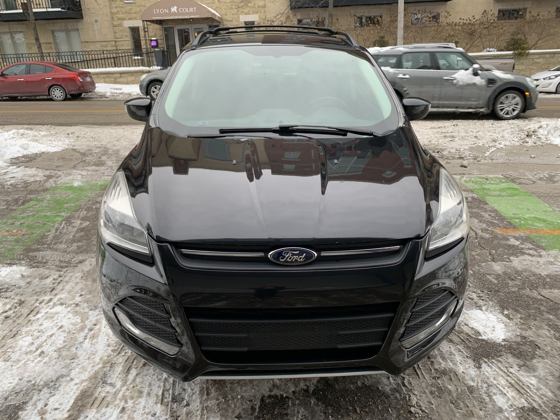 2014 Ford Escape
