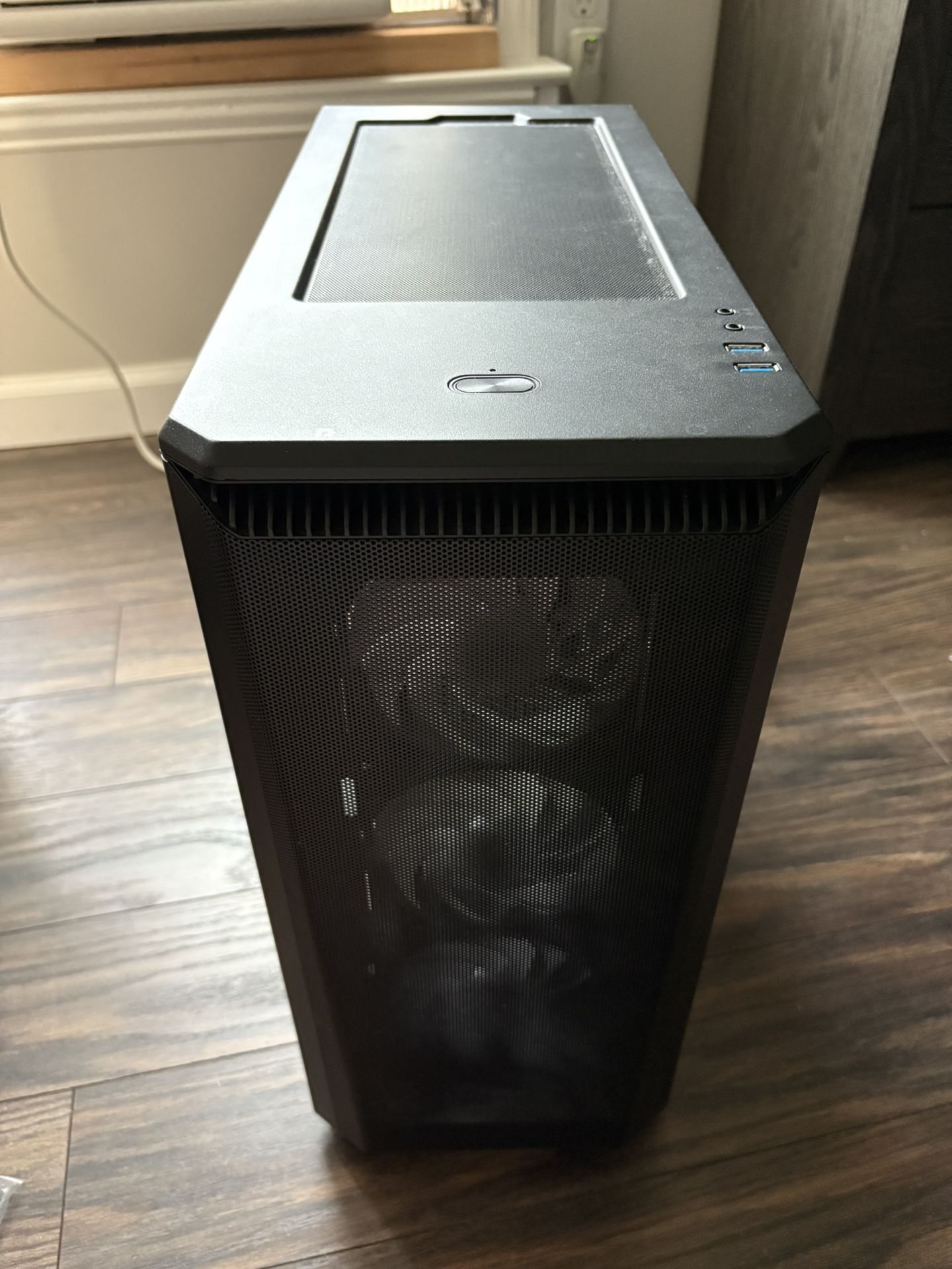Phanteks P400A