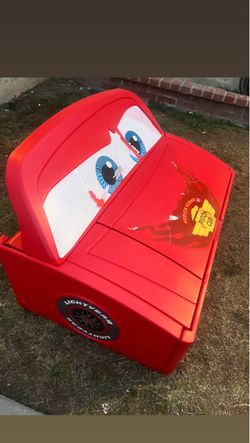McQueen ToyBin