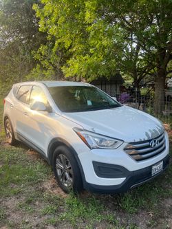 2016 Hyundai Santa FE Sport