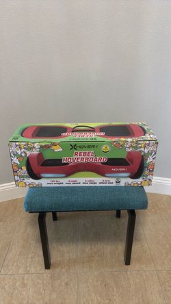 🔥✅ Hover-1 Rebel Hoverboard in Box