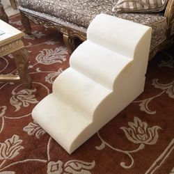Steps Dog Ladder Pet Stair For Small Dogs Or Cat Material  Firm foam