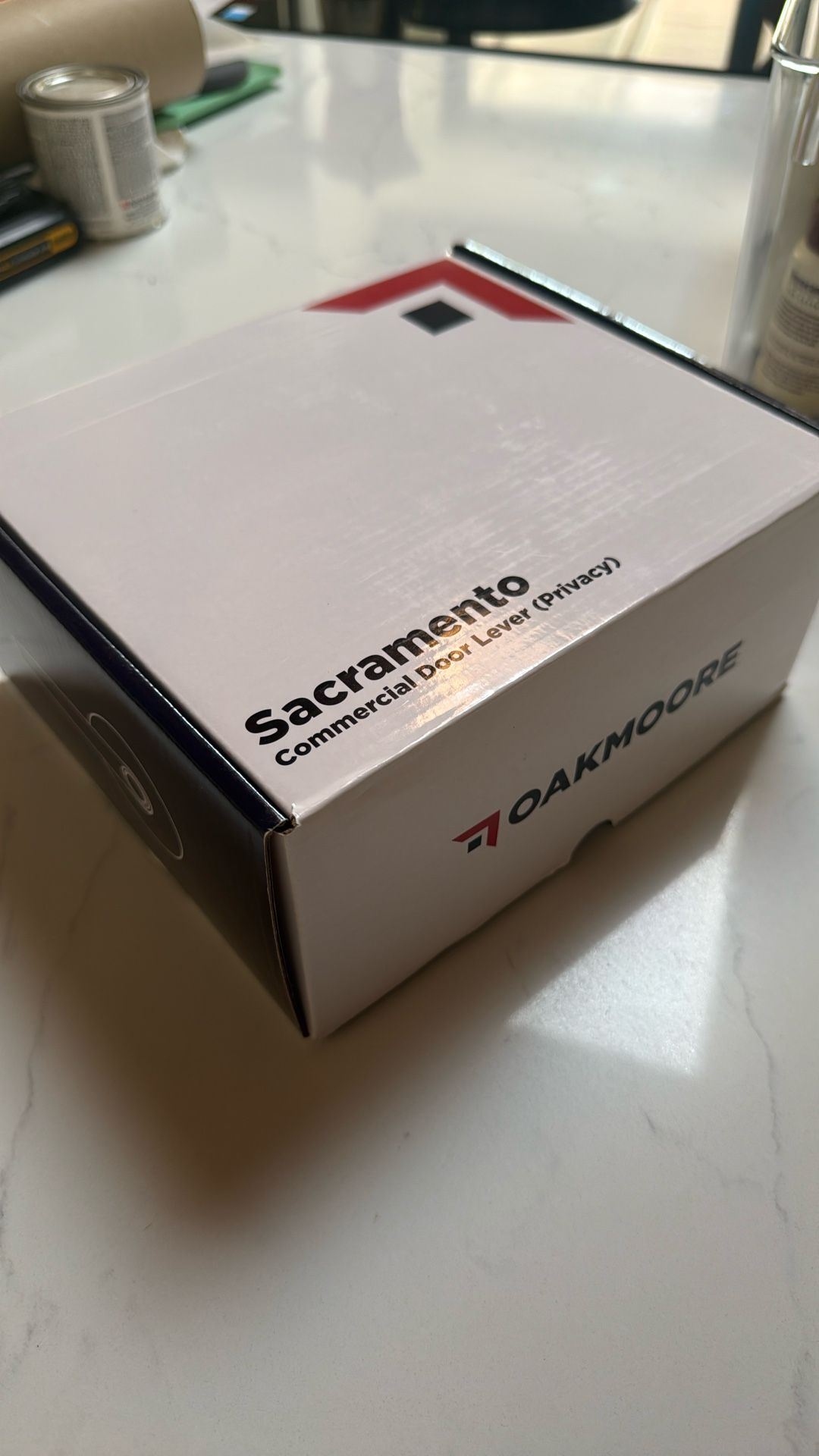 Commercial Door Level