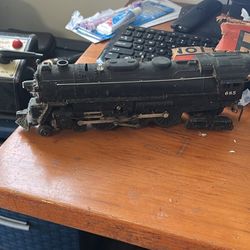 Lionel  Locomotive 685
