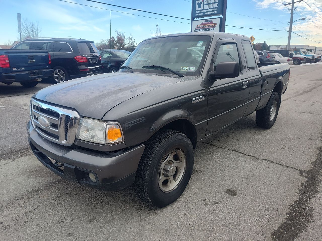 2006 Ford Ranger