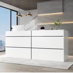 Reception Desk 