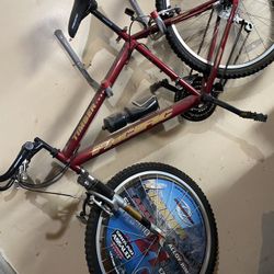 Pacific Timber Trail Bike