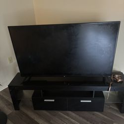 55 Flat Screen Roku Tv 