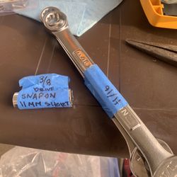 Snap On Craftsmen Misc Tools 