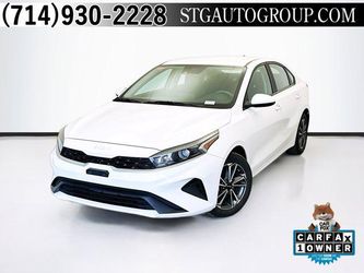 2022 Kia Forte