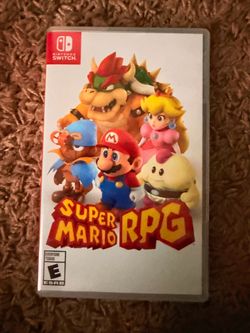 Super Mario RPG