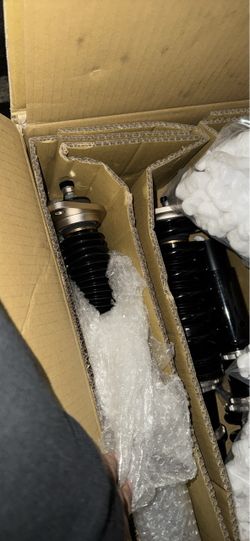Coilover Suspension Kit Charger AWD