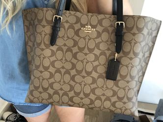 BRAND NEW COACH BAG