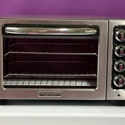 Kitchen Aid Countertop Oven