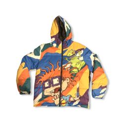 Members Only Nickelodeon Jacket