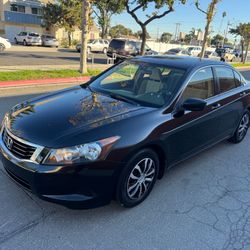 Honda Accord 2008 