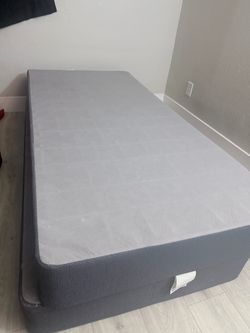 Box Springs & Railing