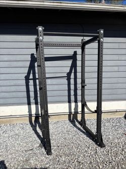 Rogue Flat Foot Power Rack