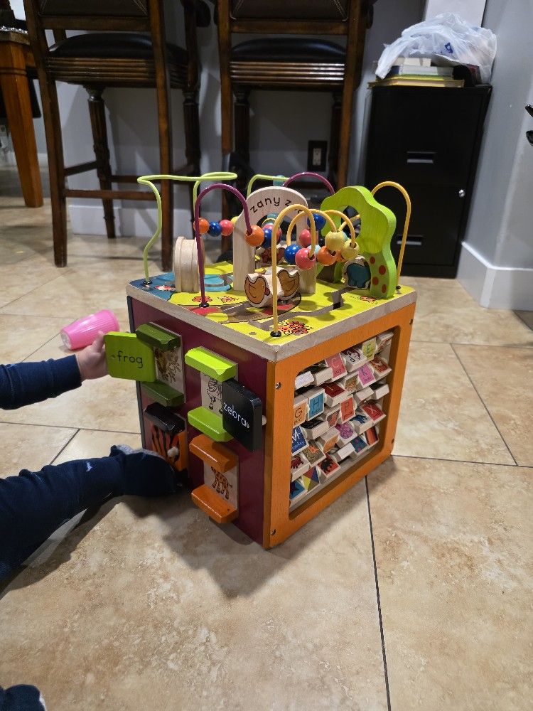 Children Toys. Price Varies For Each Toy