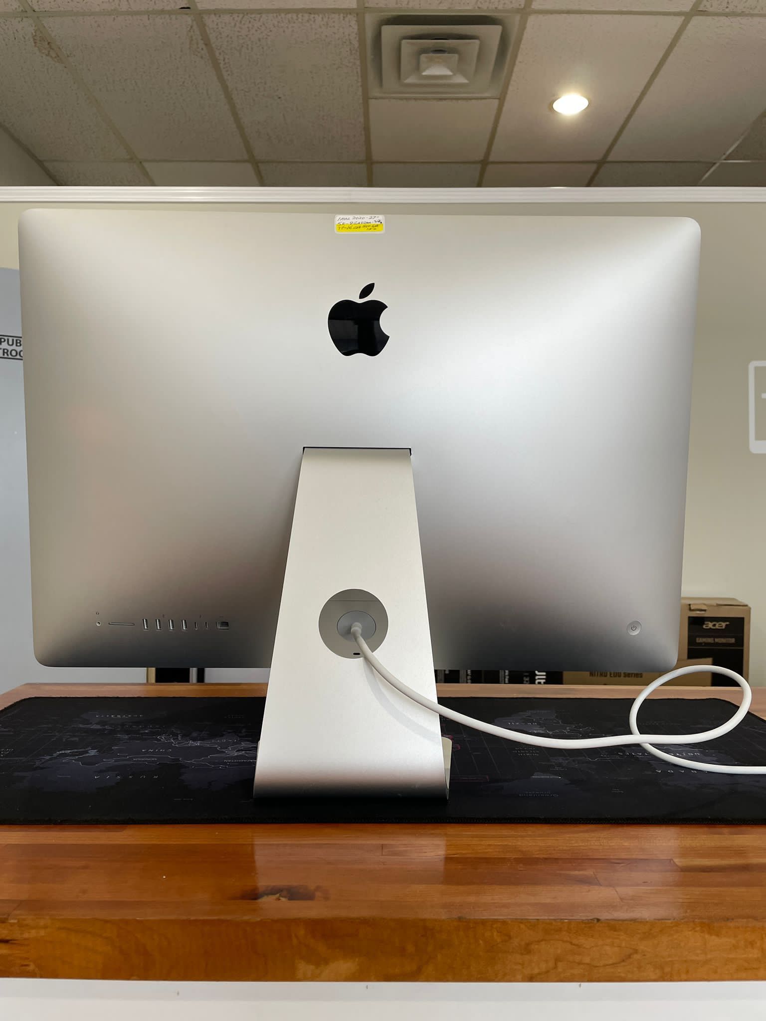 iMac 27inch 2020 16GB ストレージ500GB iMac 2020 500GB 16GB Apple iMac 27-inch 2020 (16GB/SSD 500GB