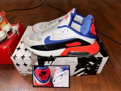 Nike Air Max 2090 size 9